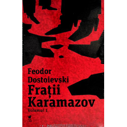 Fratii Karamazov, vol. I-II