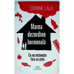 Marea dezordine hormonala....