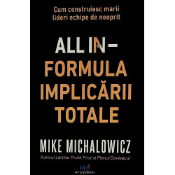 All in - Formula implicarii...