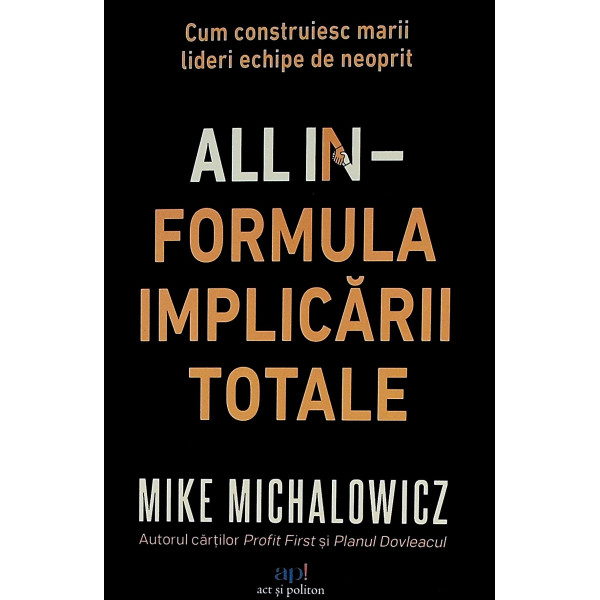 All in - Formula implicarii totale