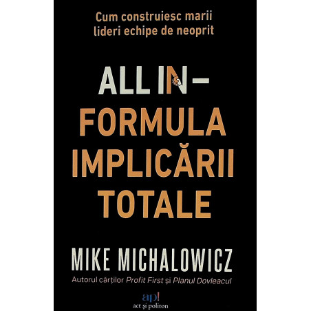 All in - Formula implicarii...