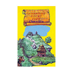 Literatura pentru copii,...