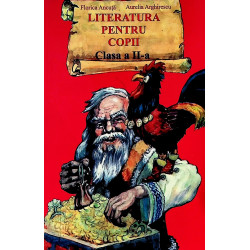 Literatura pentru copii, clasa a II-a