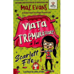 Viata tremuratoare a lui...