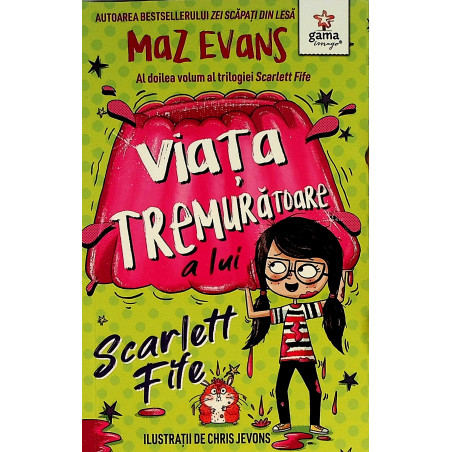 Viata tremuratoare a lui...