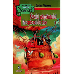 Ocolul pamantului in...