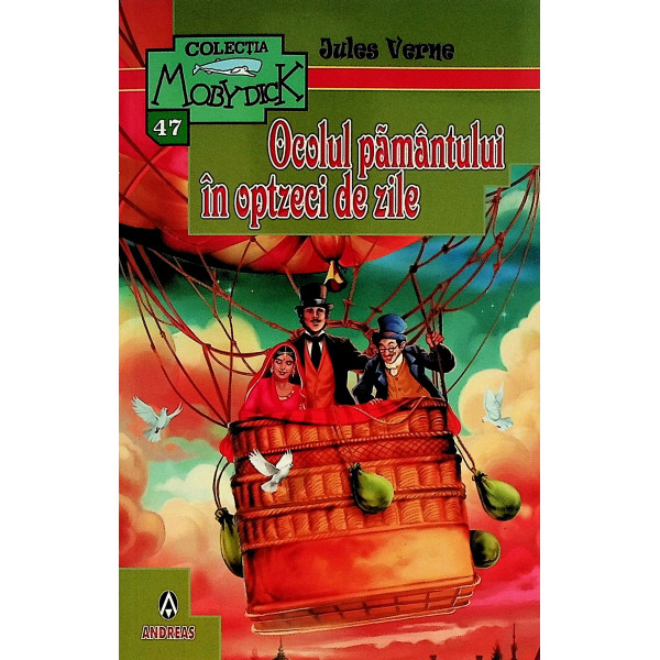 Ocolul pamantului in optzeci de zile