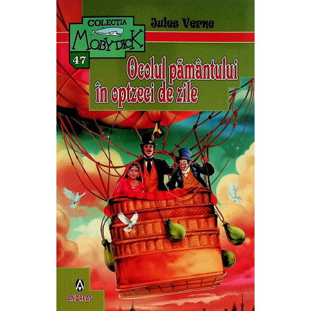 Ocolul pamantului in...