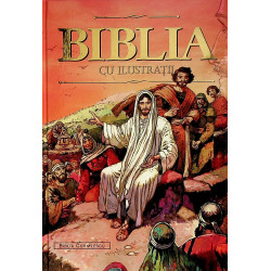 Biblia cu ilustratii