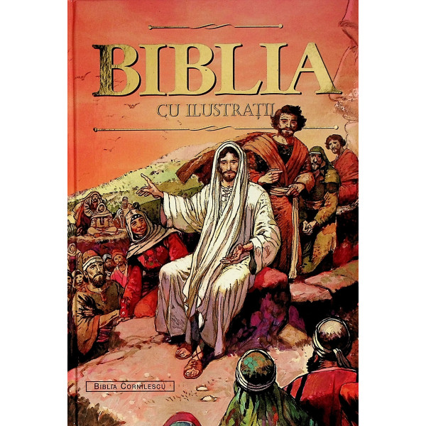 Biblia cu ilustratii