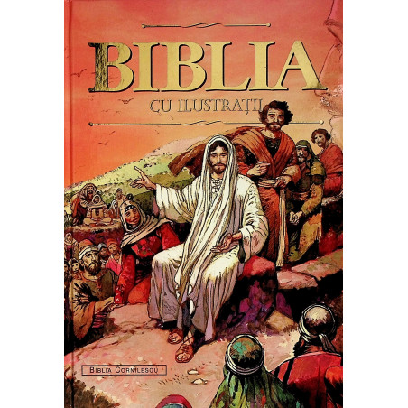 Biblia cu ilustratii