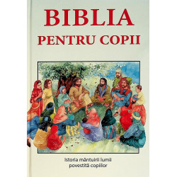 Biblia pentru copii