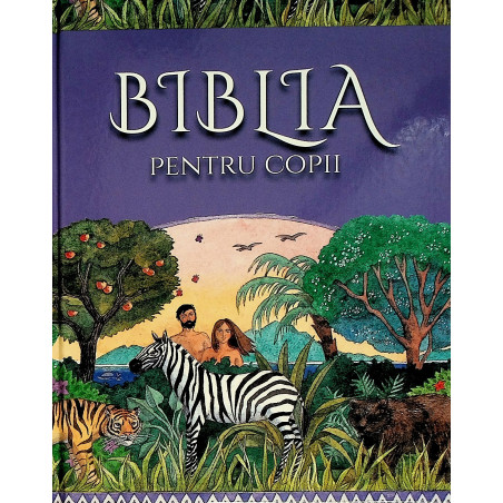 Biblia pentru copii