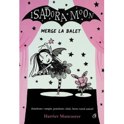 Isadora Moon merge la balet