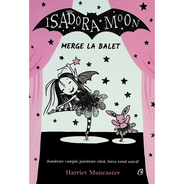 Isadora Moon merge la balet