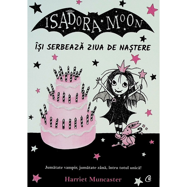 Isadora Moon isi serbeaza ziua de nastere