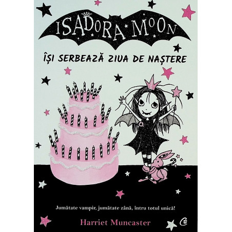 Isadora Moon isi serbeaza...