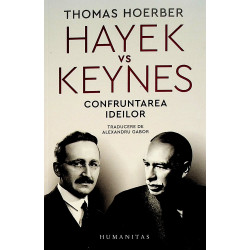 Hayek vs Keynes....