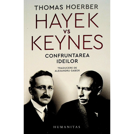 Hayek vs Keynes....