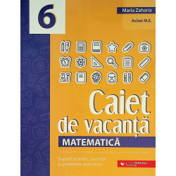 Matematica, clasa a VI-a -...