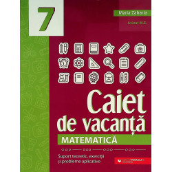 Matematica, clasa a VII-a -...