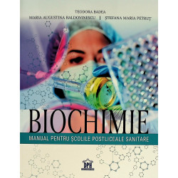 Biochimie. Manual pentru...