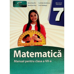 Matematica, clasa a VII-a