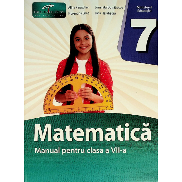 Matematica, clasa a VII-a