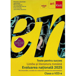 Limba si literatura romana,...