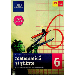 Matematica si stiinte...