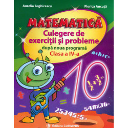 Matematica, clasa a IV-a....