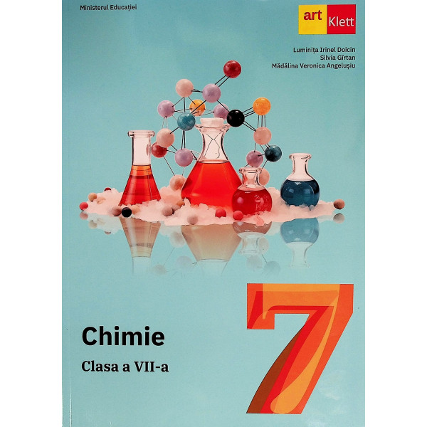 Chimie, clasa a VII-a