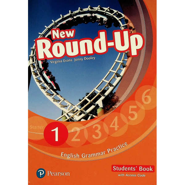 New Round-Up 1 - English Grammar. Students Book