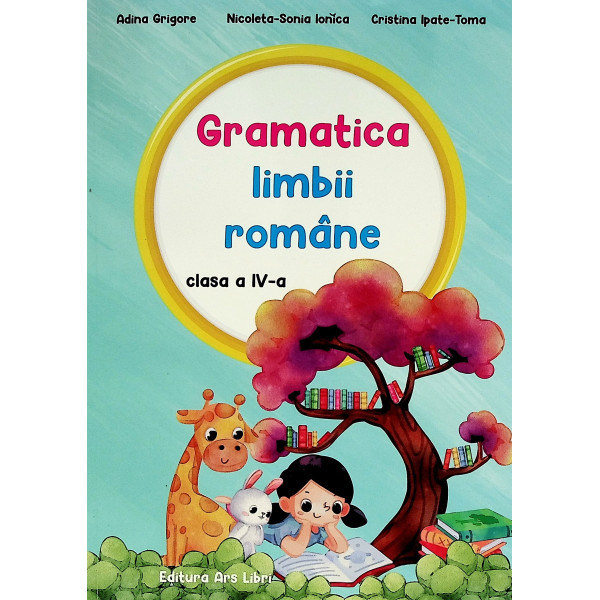 Gramatica limbii romane, clasa a IV-a