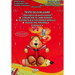 Teste de evaluare...