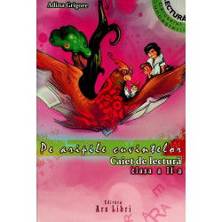 Pe aripile cuvintelor-...