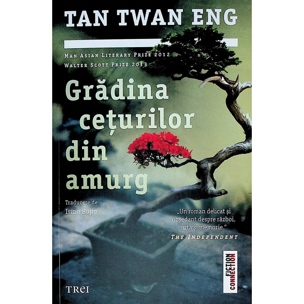 Gradina ceturilor din amurg