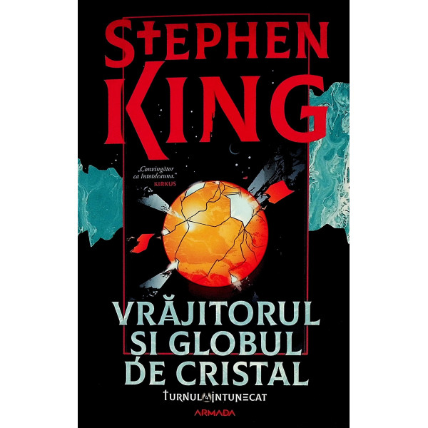 Vrajitorul si Globul de cristal