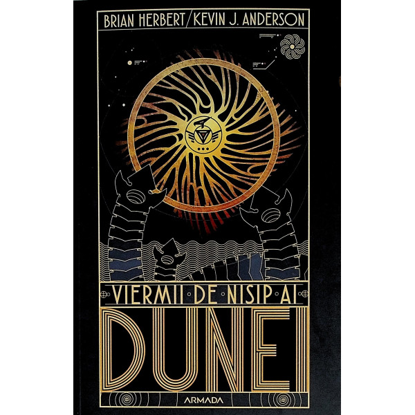 Viermii de nisip ai Dunei