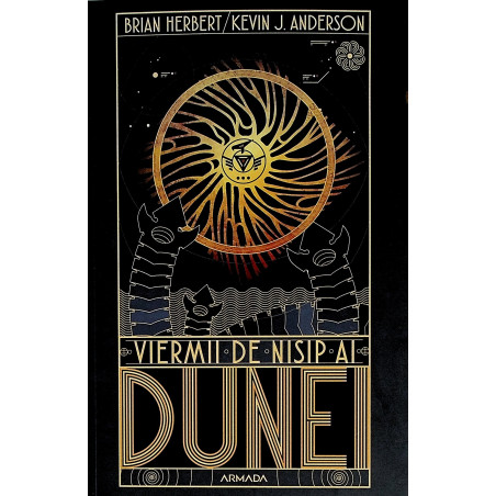 Viermii de nisip ai Dunei