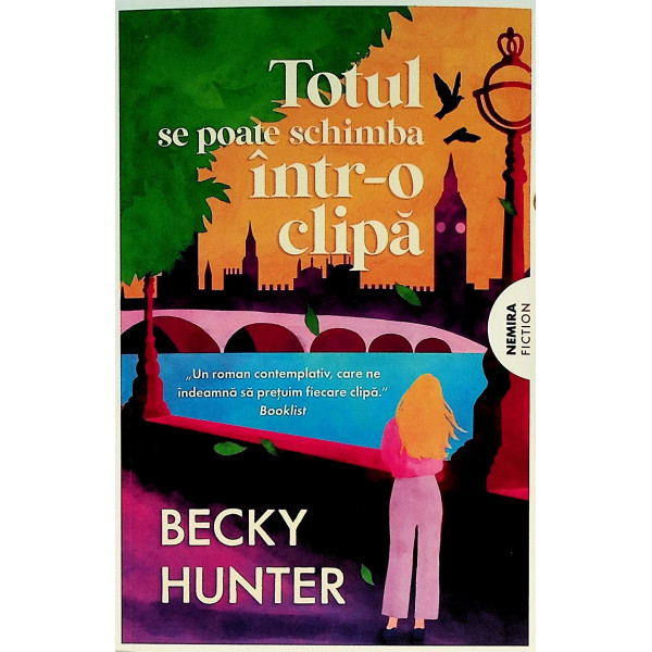 Totul se poate schimba intr-o clipa