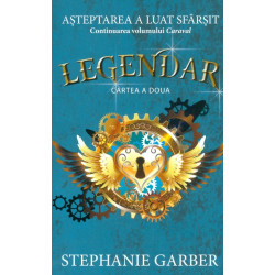 Legendar, cartea a doua