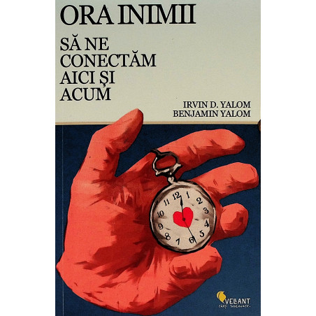 Ora inimii. Sa ne conectam...