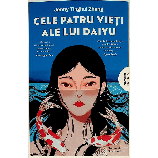 Cele patru vieti ale lui Daiyu