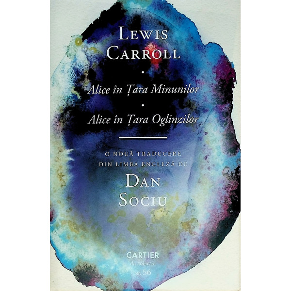 Alice in Tara Minunilor. Alice in Tara Oglimzilor