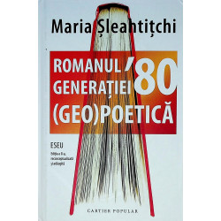 Romanul generatiei 80...