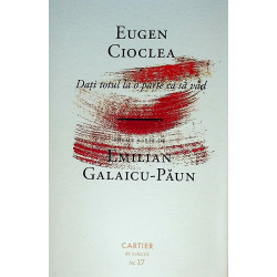 Dati totul la o parte ca sa...