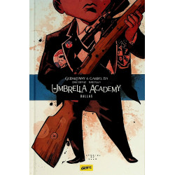 Umbrella Academy - Dallas