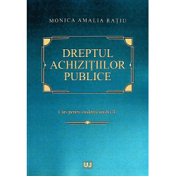 Dreptul achizitiilor publice