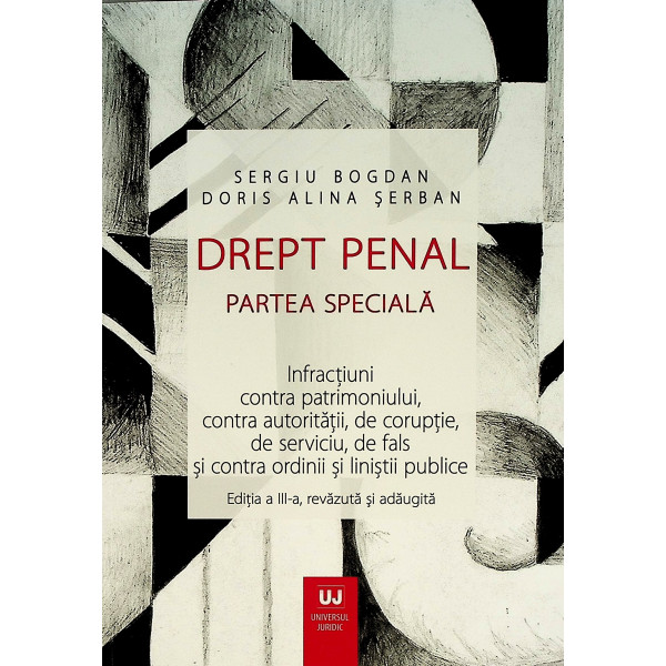 Drept penal. Partea speciala